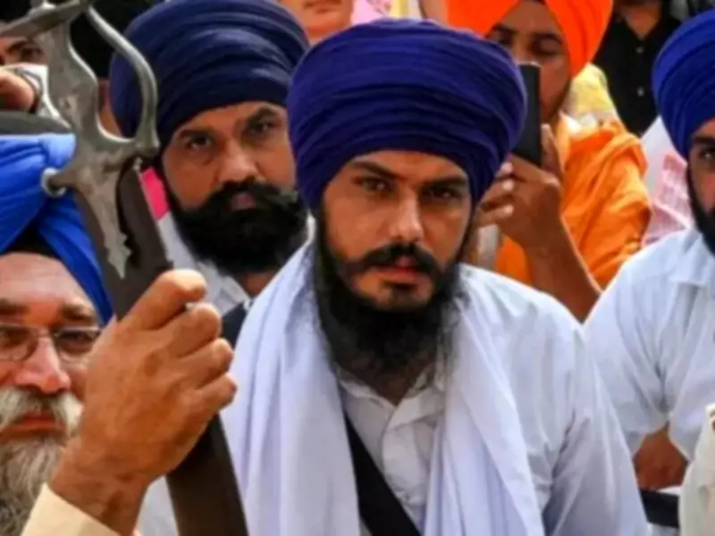 Punjab & Haryana HC Allows Virtual Trial for Amritpal Singh Citing Security Risks