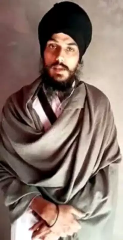 Punjab & Haryana HC Dismisses Amritpal Singh's Plea Against NSA Detention Order