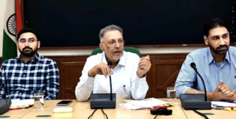 Punjab Health Minister Urges Patiala Residents to Enroll for Ayushman Bharat Health Cards