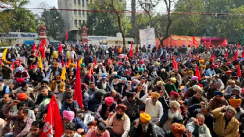 Punjab JAC Demands Power Minister's Removal Over Conflict of Interest Claims