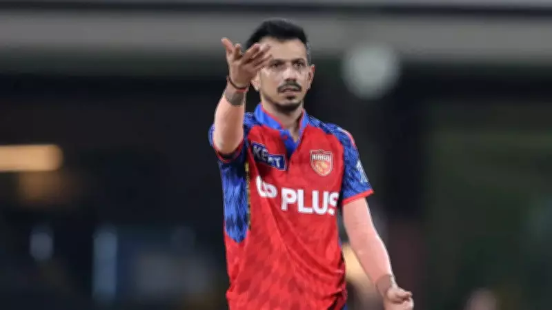 Punjab Kings achieve highest successful T20 chase, says Chahal