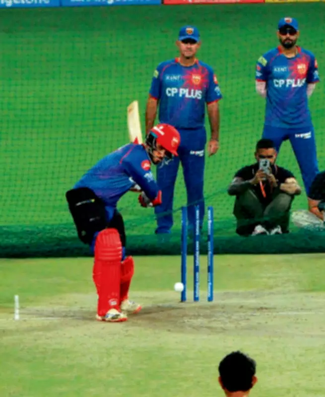 Punjab Kings Aim for Consecutive Victory as Captain Pant Returns for LSG Clash