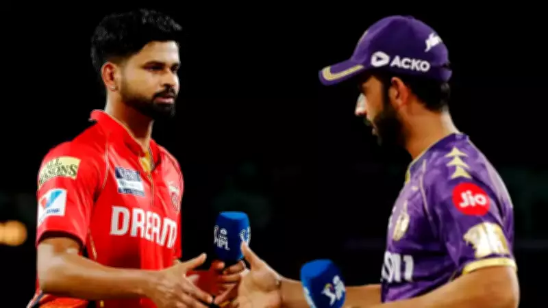 Punjab Kings Bring Momentum to IPL 2026 Clash Against Struggling Kolkata Knight Riders