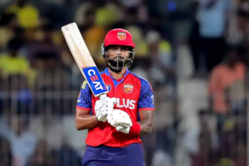 Punjab Kings Captain Shreyas Iyer Fined ₹24 Lakh for Slow Over-Rate Offence