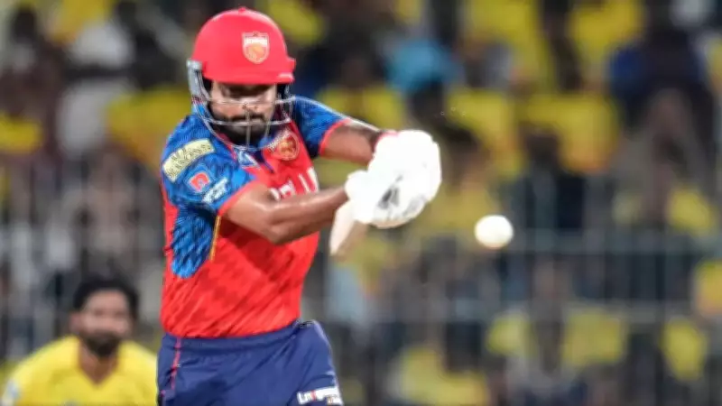 Punjab Kings Chase Down 210 to Beat Chennai Super Kings in IPL 2026 Thriller