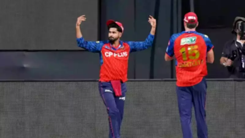 Punjab Kings Dominate IPL 2026 with Shreyas Iyer's Leadership and Form