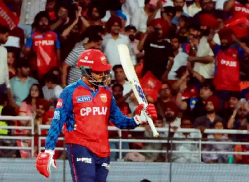 Punjab Kings Maintain Unbeaten Streak with Dominant Victory Over Rajasthan Royals