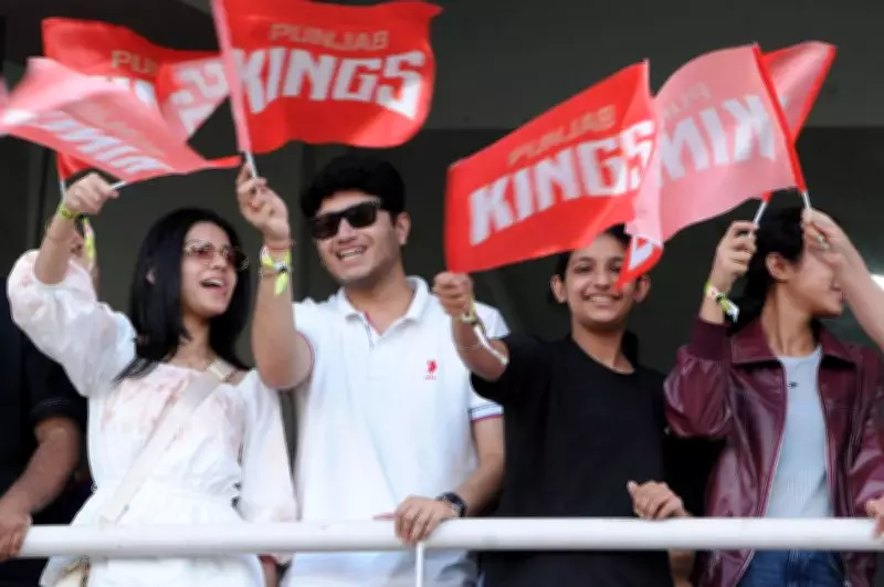 Punjab Kings Secure Thrilling Second Home Victory, Delighting Fans