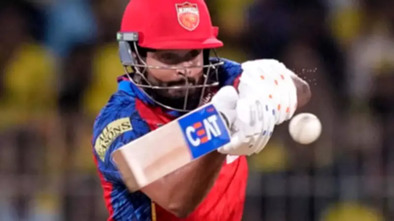 Punjab Kings Secure Top Spot with Commanding Win Over Chennai Super Kings in IPL 2026