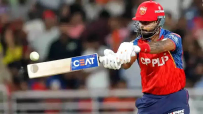 Punjab Kings Set New T20 Record with 10th 200-Plus Chase in IPL