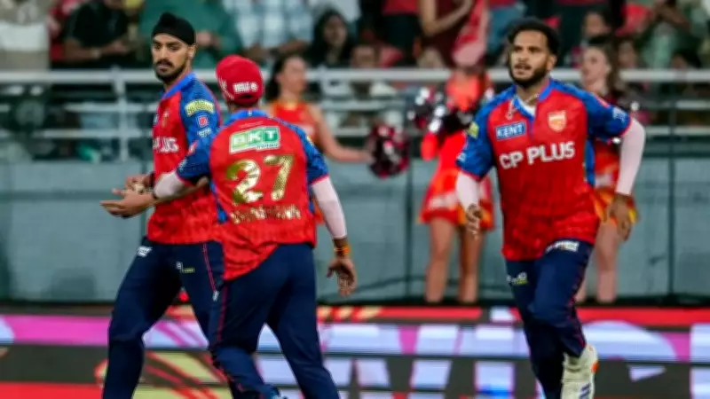 Punjab Kings' Vijaykumar Vyshak Aims to Boost Pace and Variations in IPL 2026