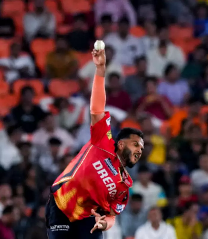 Punjab Kings' Vyshak Declares 'The Best Is Yet to Come' for IPL Season