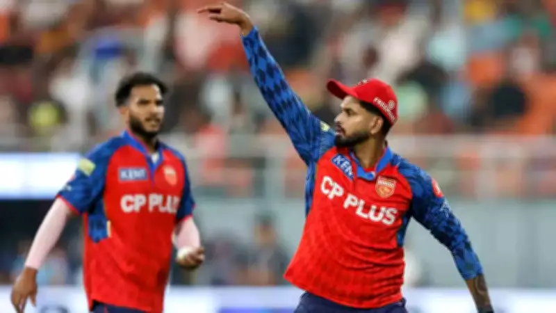 Punjab Kings Win IPL Opener, Captain Shreyas Iyer Fined for Slow Over-Rate