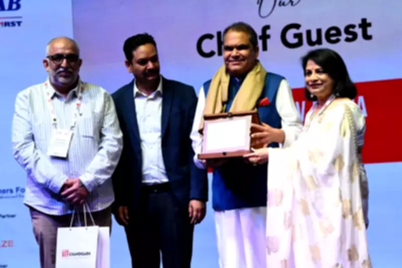 Punjab Minister Sanjeev Arora Calls for AI-Driven Startups in MSME and Healthcare