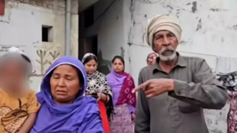Punjab Mother Loses Fifth Son to Drugs, Contradicts Police Claims on Addiction Deaths
