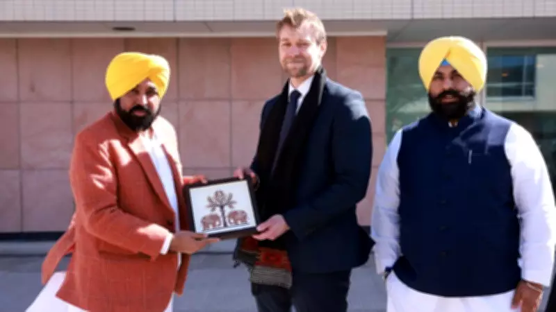 Punjab Partners with Finland's University of Turku to Bring Global Teaching Practices