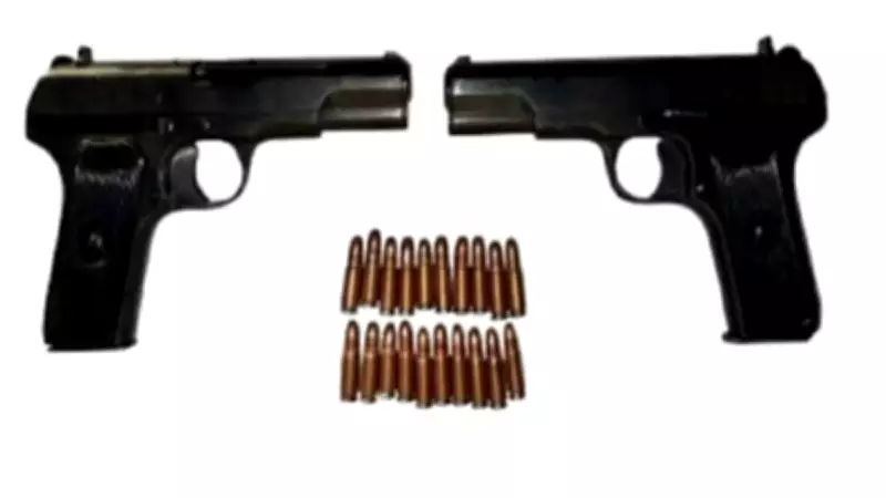 Punjab Police Busts ISI-Backed Terror Module, Arrests One with Four Grenades