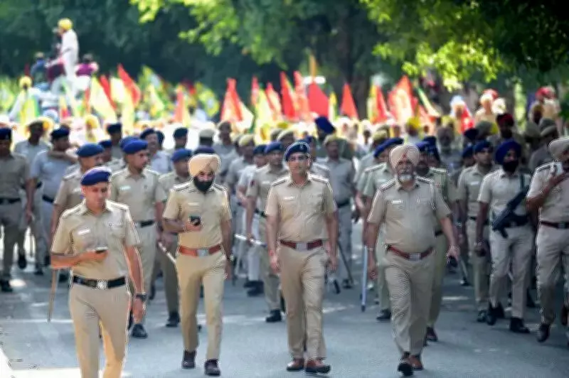 Punjab Police Busts ISI-Linked Terror Module, Recovers Grenades & Pistols in Amritsar
