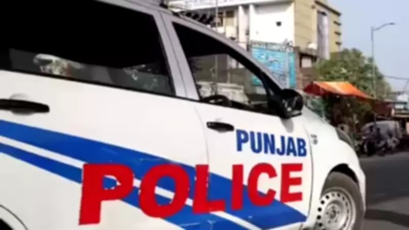 Punjab Police Thwarts ISI-Backed Grenade Attack Plot, Arrests Three