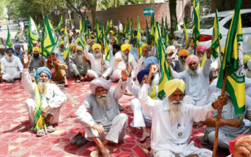 Punjab Seeks Enhanced Central Relief in Revised Procurement Norms