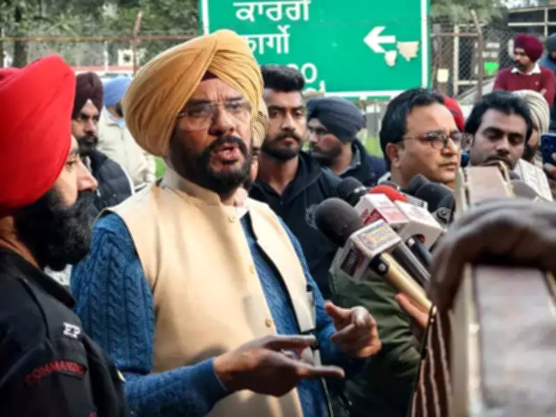 Punjab Seeks Rs 1.44 Lakh Crore Water Dues from Rajasthan