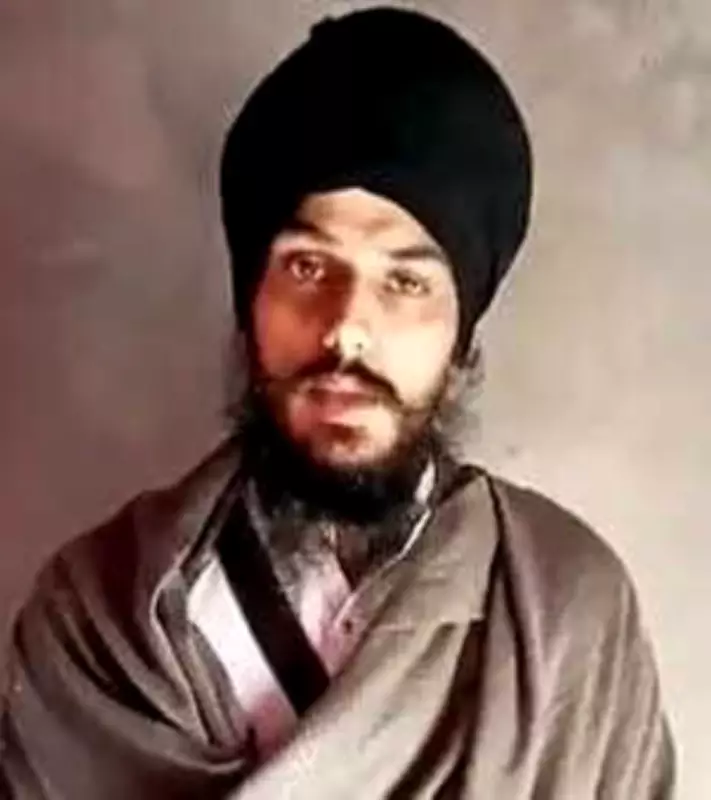 Punjab Seeks to Keep Amritpal Singh in Assam Jail Post-NSA Detention