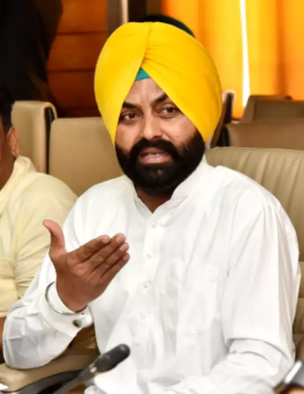 Punjab Warehousing Corp Official Suicide: Weapon Still Untraced