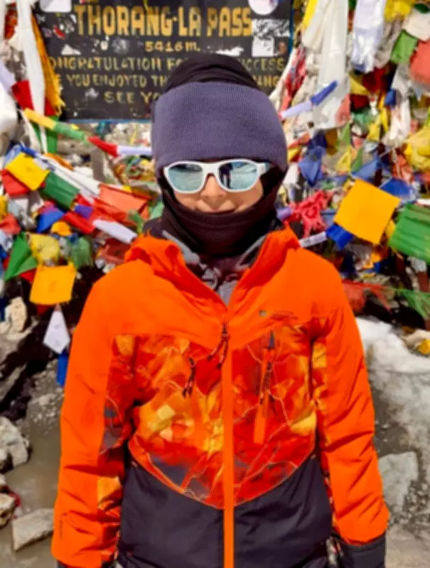 Punjab's 7-Year-Old Ropar Boy Sets World Record as Youngest Annapurna Circuit Trekker