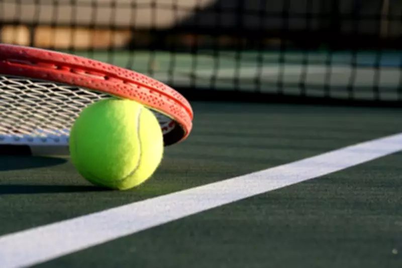 Punjab's Bhavish Secures Comfortable Victory in Tennis Tournament