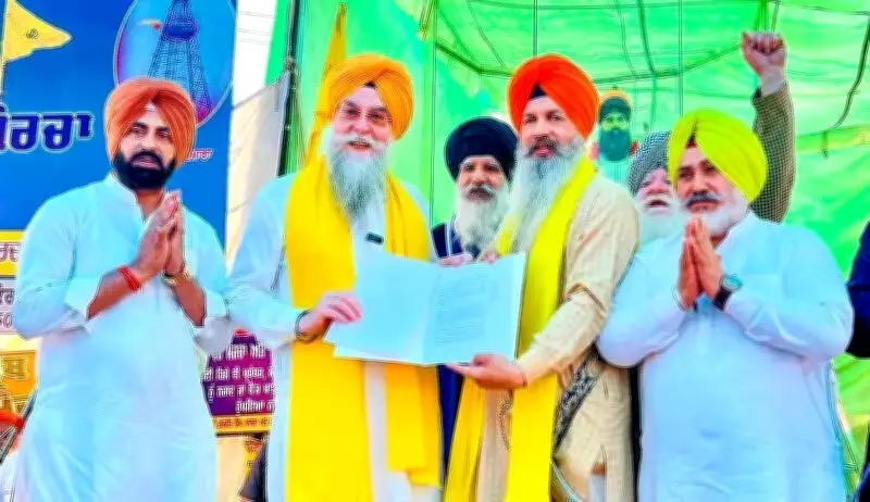 Punjab's First Green Chilli Export to Dubai from Ferozepur Boosts Farmers