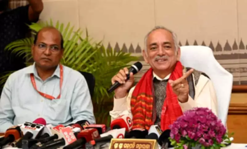 Puri Gajapati Seeks PM's Intervention Against Iskcon's Off-Calendar Rath Yatras