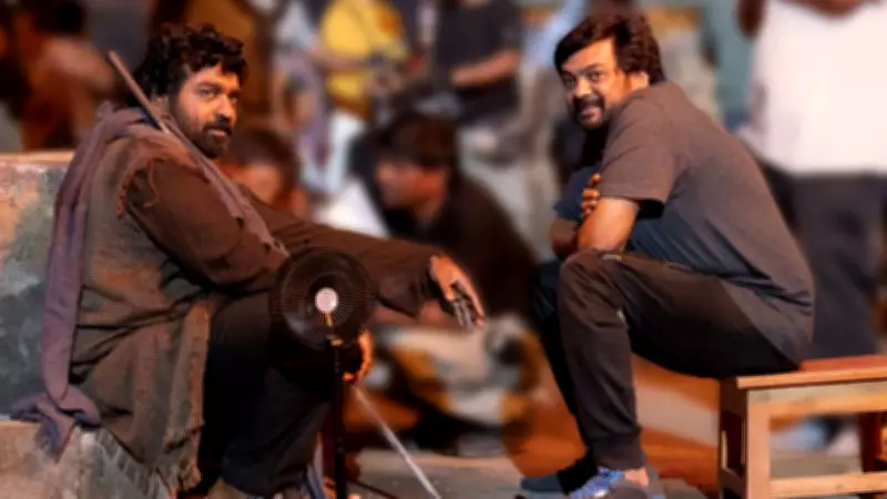 Puri Jagannadh Completes 26 Years in Cinema, Praised by Vijay Sethupathi for Upcoming Film