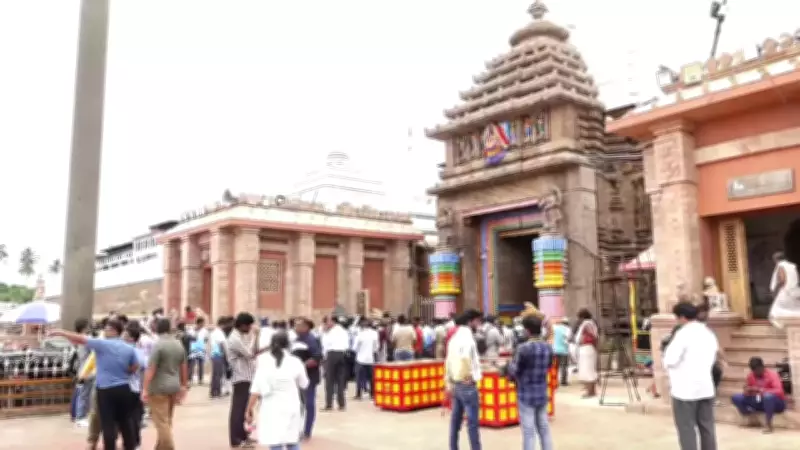 Puri King Urges No Deadline for Jagannath Temple Treasure Inventory