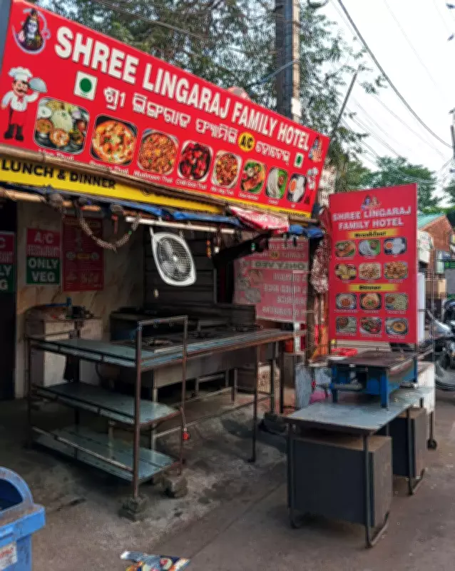 Puri Tourism Hit by Cooking Gas Shortage: Restaurants Cut Menus, Raise Prices 30-40%