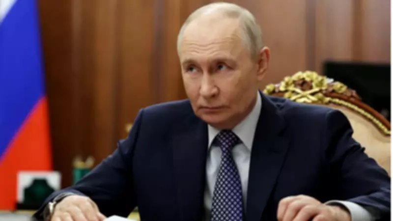 Putin Announces 32-Hour Ceasefire for Orthodox Easter in Russia-Ukraine Conflict