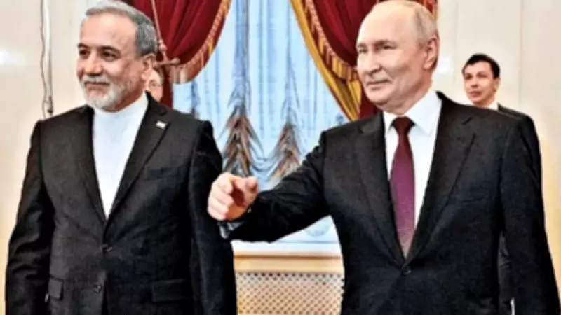 Putin Praises Iran's Independence Struggle, Vows Full Support