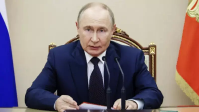 Putin Proposes Mediation Between Iran and US After Islamabad Talks Collapse