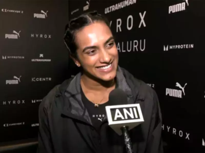 PV Sindhu Eyes Injury-Free Season to Navigate Demanding 2025 Badminton Calendar