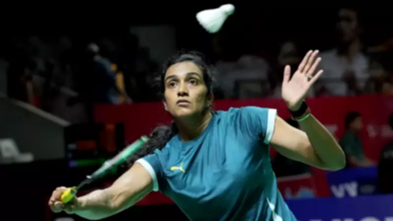 PV Sindhu Loses Decider to Wang Zhiyi; India Women's Team Crashes Out of Uber Cup 2026