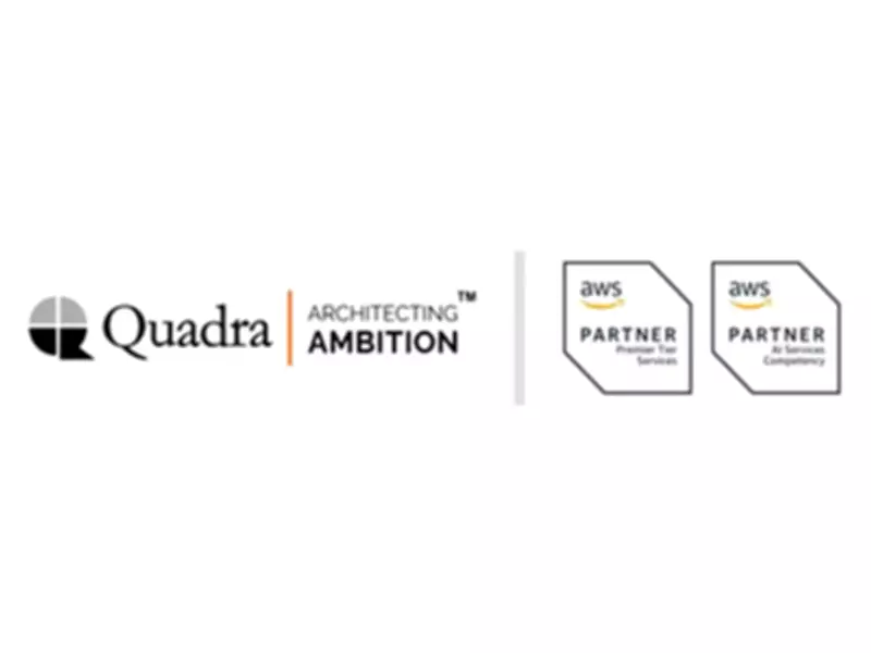 Quadra Bridges AI Execution Gap, Achieves Dual AWS Milestones