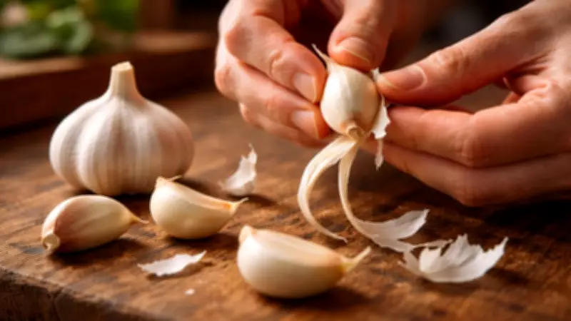 Quick & Easy Garlic Peeling Hacks: Best Methods to Peel Garlic at Home