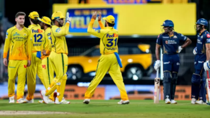 R Ashwin Analyzes CSK's Dismal Performance Against Gujarat Titans