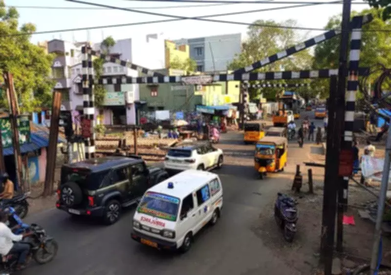 R K Nagar's Political Decline: From Jayalalithaa's Glory to Neglected Streets