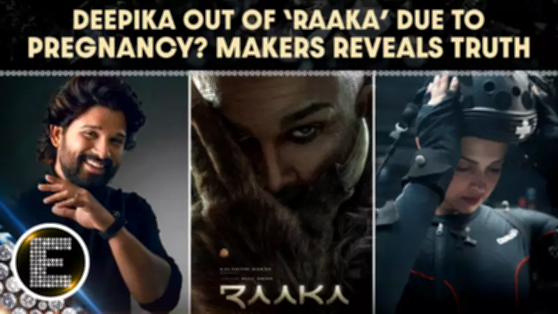Raaka Makers Deny Deepika Padukone Replacement Rumours, Confirm Role