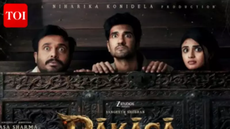 Raakaasa Box Office: Weekend Holds Steady, Global Gross Crosses Rs 11.63 Cr