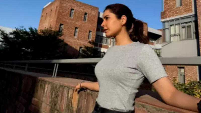 Raashii Khanna Reveals Love for Emotionally Complex Roles, Upcoming Projects