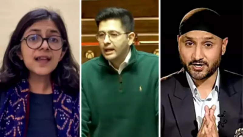 Raghav Chadha, 6 Others Join BJP; AAP Alleges Operation Lotus