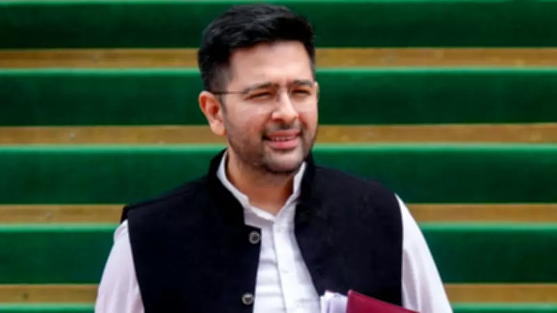 Raghav Chadha Defends AAP Exit, Calls Himself 'Right Man Wrong Party'