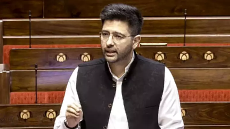 Raghav Chadha Fights Back After AAP Removes Him From Rajya Sabha Leadership Post