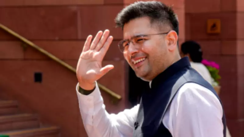 Raghav Chadha Joins BJP: 5 Ways It Hits AAP Hardest